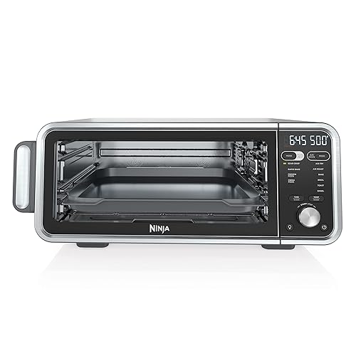 Ninja SP300C Foodi 10-in-1 Dual Heat Air Fry Oven, Countertop Oven, Broil, 1800-watts 10 in 1