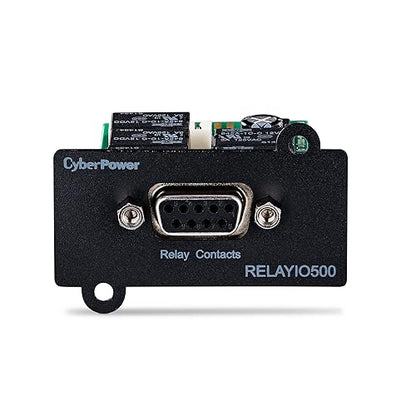 CyberPower RELAYIO500 Network-Management Card device & server