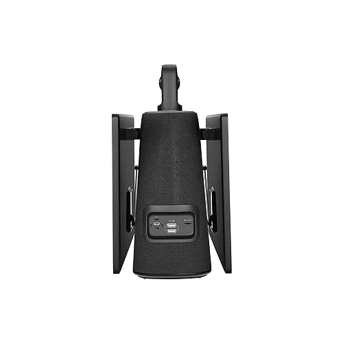 KanDao Meeting Ultra All-in-One Conference Room Camera System, Ultimate 4k HDR 360° AI Smart Zooming Web-Conferencing Solution, 15.6 Touchscreen, for Medium Large Meeting Conference Center