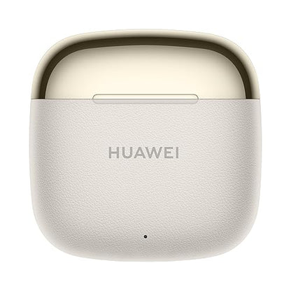 HUAWEI Earbuds FreeBuds SE 3, 42-Hour Battery Life, Fine-Grained Meets Futuristic, 3-Hour Listening on a 10-Minute Charge, Long Press to Pair, Robust Bluetooth 5.4 Connections, IP54, Beige FreeBuds SE 3 Beige