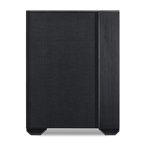 Lian Li O11 AIR Mini Black SPCC/Aluminum/Tempered Glass ATX Mini Tower Computer Case - O11AMX