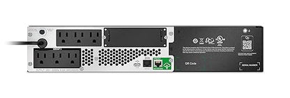 SCHNEIDER ELECTRIC Uninterrupted Power Supply APC Smart-UPS Li-Ion, (SMTL1000RM2UC)