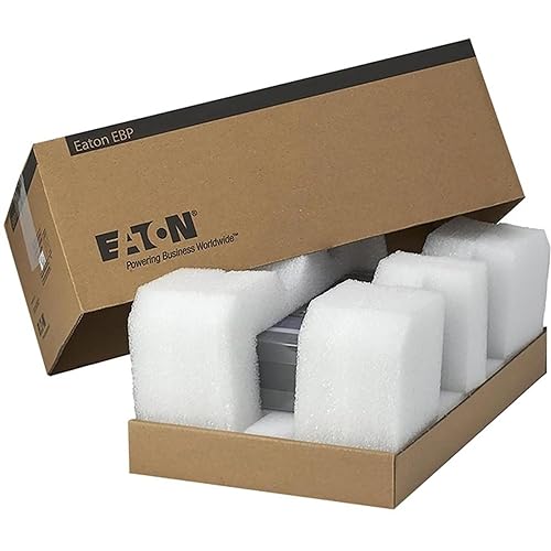 Eaton Internal Replacement Battery Cartridge (RBC) for 5P1000RC 5P UPS System, TAA - Lead Acid - Valve-regulated - Hot Swappable - TAA Compliant