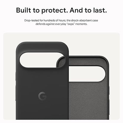 Google Pixel 9 Pro XL Case - Android Phone Case - Durable Protection - Stain-Resistant Silicone - Slim Design - Hazel Pixel 9 Pro XL Hazel