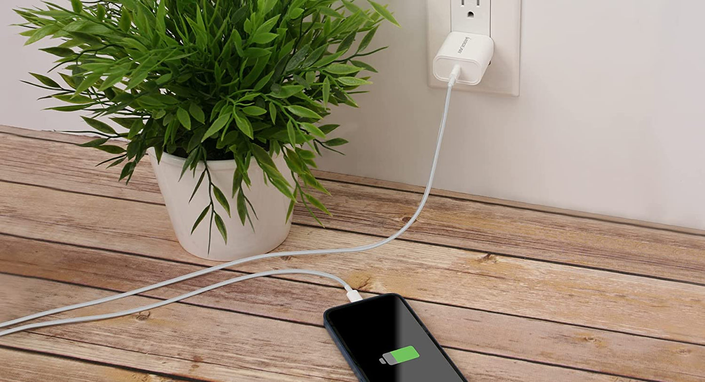 Iogear GearPower 20W USB-C Smartphone Charger (GPAWC20W) 20W USB-C Charger