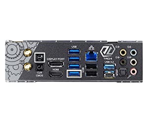 ASRock B550 Taichi Supports 3rd Gen AMD AM4 Ryzen/Future AMD Ryzen Processors Motherboard