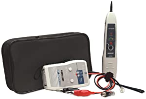Intellinet network solutions Manhattan Net Toner and Probe Kit, Tone Generator (515566)