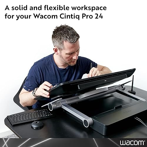 Wacom Ergo Stand, Cintiq Pro 24
