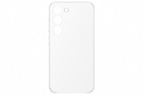 Samsung S23 Clear Case Transparent