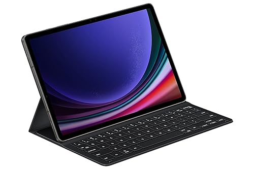 Samsung Galaxy (Tab S9)Book Cover Keyboard Slim Black
