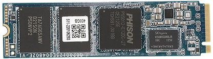 Synology 400GB - M.2 2280 NVMe - Solid State Drive