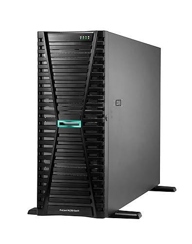 HPE ProLiant ML350 G11 4U Tower Server