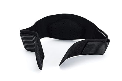 ObusForme Back Support Belt with Built-in Lumbar Support | Lower Back Brace | Elastic Abdominal Support | Breathable, Lightweight Compression Band XXL | Extra Extra Large | 46-62" 2XL (Pack of 1)