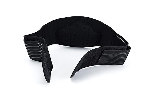 ObusForme Back Support Belt with Built-in Lumbar Support | Lower Back Brace | Elastic Abdominal Support | Breathable, Lightweight Compression Band XXL | Extra Extra Large | 46-62" 2XL (Pack of 1)