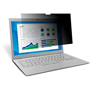 Mprivacyfilter 3M Privacy Filter for 15" Microsoft Surface Laptop 3 with Comply Attachment (PFNMS003)