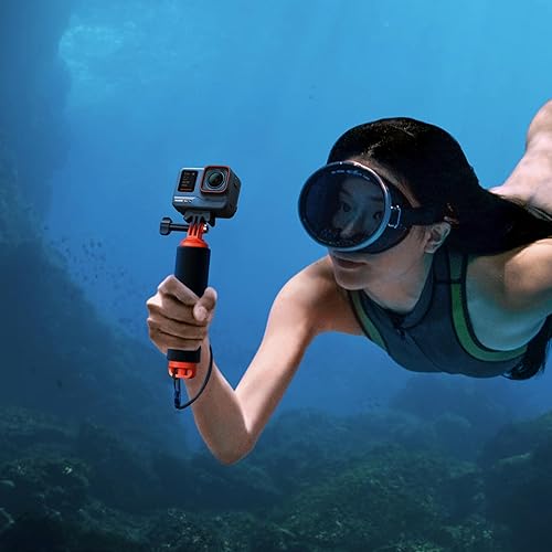 Insta360 Floating Hand Grip