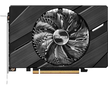 Asrock Challenger Intel Arc A380 GDDR6 6GB Graphics Card