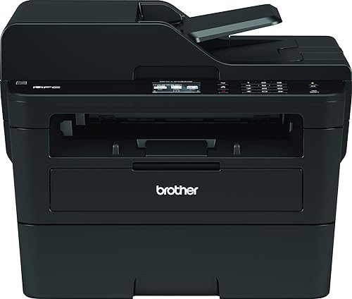 Brother MFCL2730DW Wireless Monochrome Printer with Scanner, Copier & Fax Old Model: MFCL2730DW