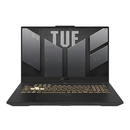 ASUS TUF Gaming F17 (2025) Gaming Laptop, 17.3” FHD 144Hz Display, GeForce RTX 4050, Intel® Core™ 5 Processor 210H, 16GB DDR5, 512GB PCIe 4.0 SSD, Wi-Fi 6, Windows 11, FX707VUR-AS53-CA