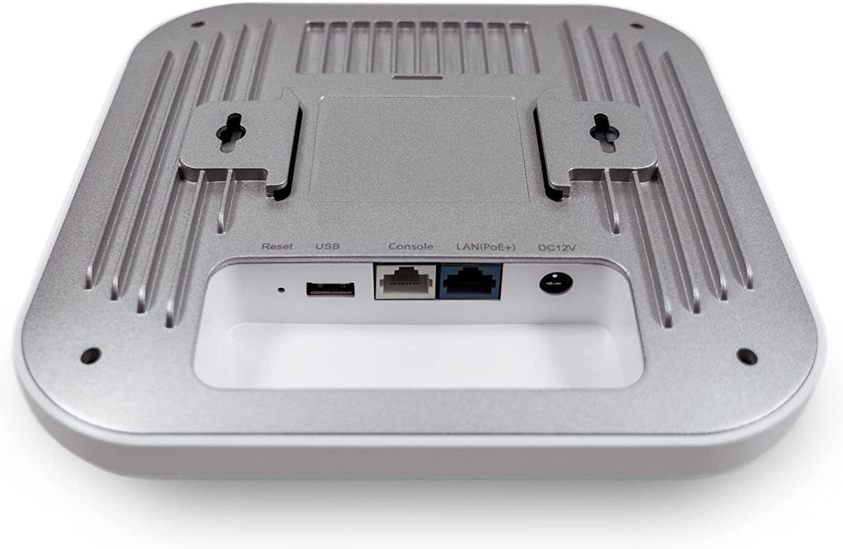 WatchGuard AP330 2x2:2 OFDMA, 802.11ax Support, one 2.5 Gigabit Ethernet Port, Seven Integrated Antennas, PoE+ Power (WGA33000000)