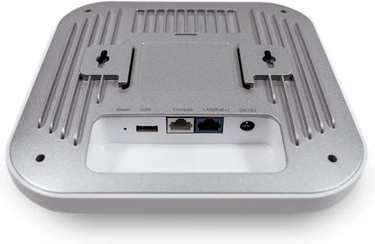 WatchGuard AP330 2x2:2 OFDMA, 802.11ax Support, one 2.5 Gigabit Ethernet Port, Seven Integrated Antennas, PoE+ Power (WGA33000000)
