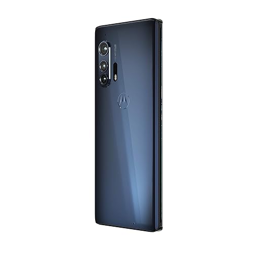 MOTOROLA Edge+ XT2061-3 Baltic Grey SD865 FHD+ 12+256GB, Baltic Gray