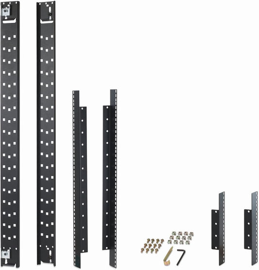 APC NetShelter SX 42U 600mm Recessed Rail Kit