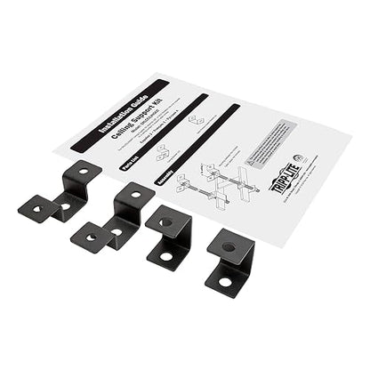 Ceiling Support Kit 12in 18in Cable Runway Straight 90-Degree