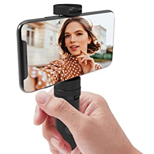 Bower WA-TG150 Top Grip Smartphone Tripod