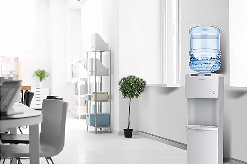 Frigidaire EFWC498 Water Cooler/Dispenser in White, standard