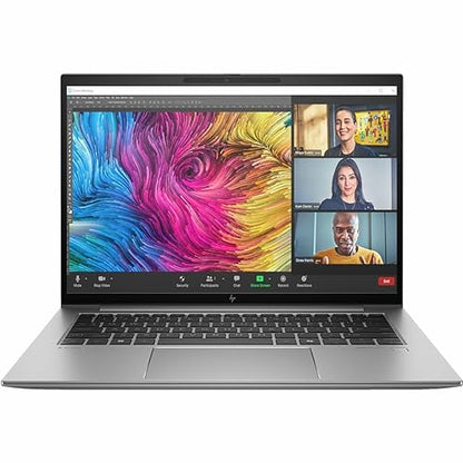 HP ZBook Firefly G11 14" Mobile Workstation - WUXGA - Intel Core Ultra 7 165U - vPro Technology - 32 GB - 1 TB SSD - English Keyboard - Silver