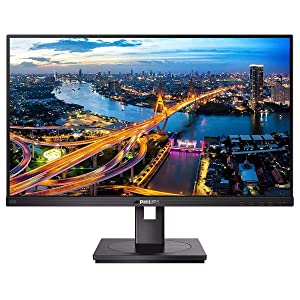 Philips 275B1/27 27" 16:9 QHD LCD Monitor with PowerSensor, 2560x1440