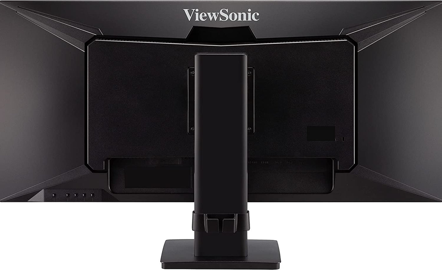 ViewSonic VA3456-MHDJ 34 Inch 21:9 UltraWide WQHD 1440p IPS Monitor with Ultra-Thin Bezels, Ergonomics Design, HDMI, and DisplayPort Inputs for Home and Office 34-Inch