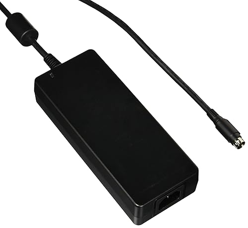 TRENDnet 48 V, 160 W Power Adapter, 48VDC3000, Reliable performance, Operating temperature: -30 ~ 70 °C, Compatible with TI-PG541 - 48VDC3000 48V 160W Power Adapter for TI-PG541