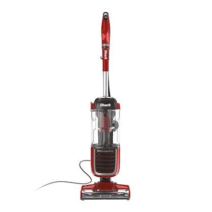 Shark Navigator Swivel Pro Complete Upright Vacuum, Red (NV150C)