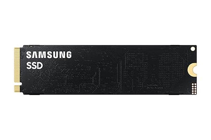 Samsung 9100 PRO Series - 4TB PCIe 5.0 x4, NVMe 2.0, M.2 Internal SSD, Up to 14,800MB/s, Fast Speed, Thermal Contorl, MZ-VAP4T0B/AM 9100 PRO 4TB