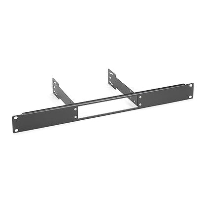 Black Box Mounting Bracket For Network Switch - Black - Taa Compliant