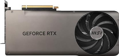 MSI Gaming RTX 4070 TI Super 16G Expert Graphics Card (NVIDIA RTX 4070 Ti Super, 256-Bit, Boost Clock: 2685 MHz, 16GB GDRR6X 21 Gbps, HDMI/DP, Ada Lovelace Architecture)