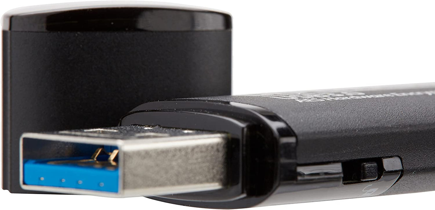 Kanguru Solutions KDFE30-8G 8GB Defender Elite30,black