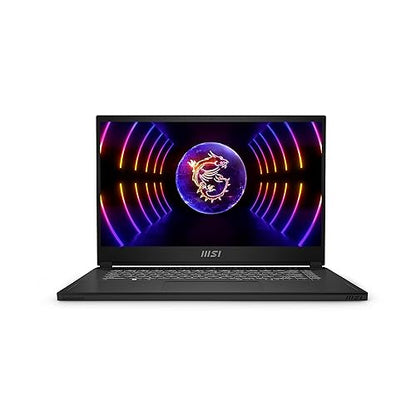 MSI Stealth 15 15.6 QHD 240Hz Ultra Thin and Light Gaming Laptop, Intel Core i9-13900H, RTX 4060, 32GB DDR5, 1TB NVMe SSD, WiFi 6, White Backlit KB, Windows 11 Home, Stealth 15 A13VF-071CA