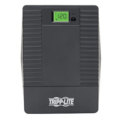 TRIPP LITE SMART1500LCDTXL UPS Line-Interactive UPS 1440VA 1200W - 8 NEMA 5-15R Outlets, Tower 1500VA Tower Expandable