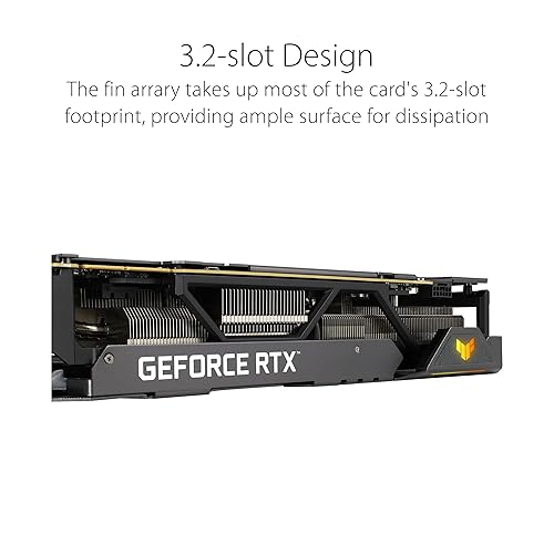 ASUS TUF Gaming GeForce RTX™ 4090 OG Gaming Graphics Card (PCIe 4.0, 24GB GDDR6X, DLSS 3, HDMI 2.1, DisplayPort 1.4a)