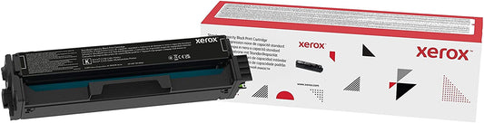 Xerox Genuine C230/C235 Black Standard Capacity Toner -Cartridge (1,500 pages) -006R04383 Standard Black