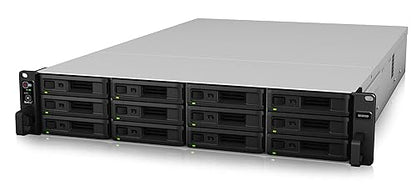 Synology 12bay Dual Controller SAS NAS SA3200D (Diskless)