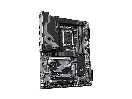 GIGABYTE Z790 D DDR4 (LGA 1700/ Intel/ Z790/ ATX/ DDR4/ Triple M.2/ PCIe 5.0/ USB 3.2 Gen2X2 Type-C 2.5GbE LAN/PCIe EZ-Latch/Multi-Key/Motherboard) Z790 Z790 D DDR4 Bundle