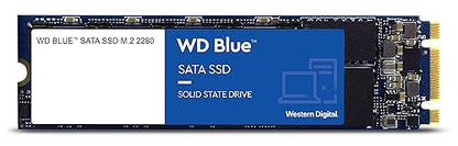 Western Digital Blue 3D 2TB Internal M.2 2280 Solid State Drive WDS200T2B0B