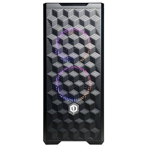 CyberpowerPC Gamer Supreme Liquid Cooled Gaming Desktop Computer, Intel Core i7-14700KF 3.4GHz, 16GB RAM, 2TB SSD, NVIDIA GeForce RTX 4060 Ti 8GB, Windows 11 Home