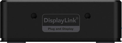Belkin USB C Docking Station, USB-C Hub with Dual Display HDMI, USB A, USB C, Gigabit Ethernet, 3.5mm Audio, 85W PD Power Delivery for MacBook, Pro, Air, XPS, ChromeBook and Other USB C Enabled Laptop Dual Display Docking Station