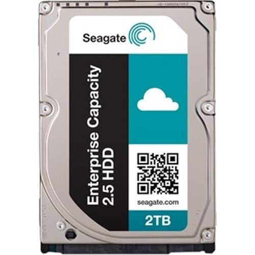 Seagate ST2000NX0263 Hard Drives 2000 128 MB Cache 2.5 Internal Bare or OEM Drives