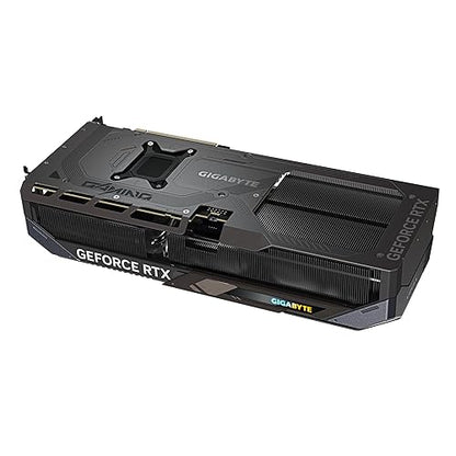 GIGABYTE GeForce RTX 5070 Ti Gaming OC 16G Graphics Card, 16GB 256-bit GDDR7, PCIe 5.0, WINDFORCE Cooling System, GV-N507TGAMING OC-16GD Video Card